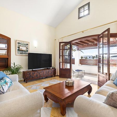 Villa Helen Playa Blanca  Eksteriør billede