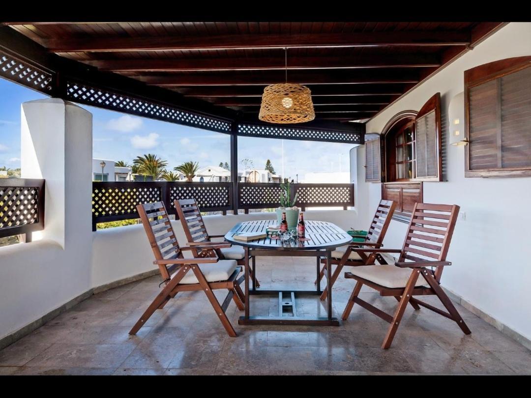 Villa Helen Playa Blanca  Eksteriør billede