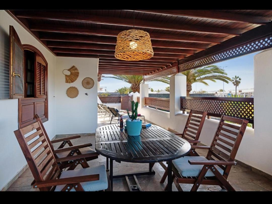 Villa Helen Playa Blanca  Eksteriør billede