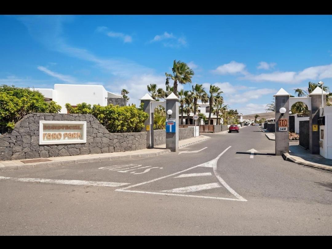 Villa Helen Playa Blanca  Eksteriør billede