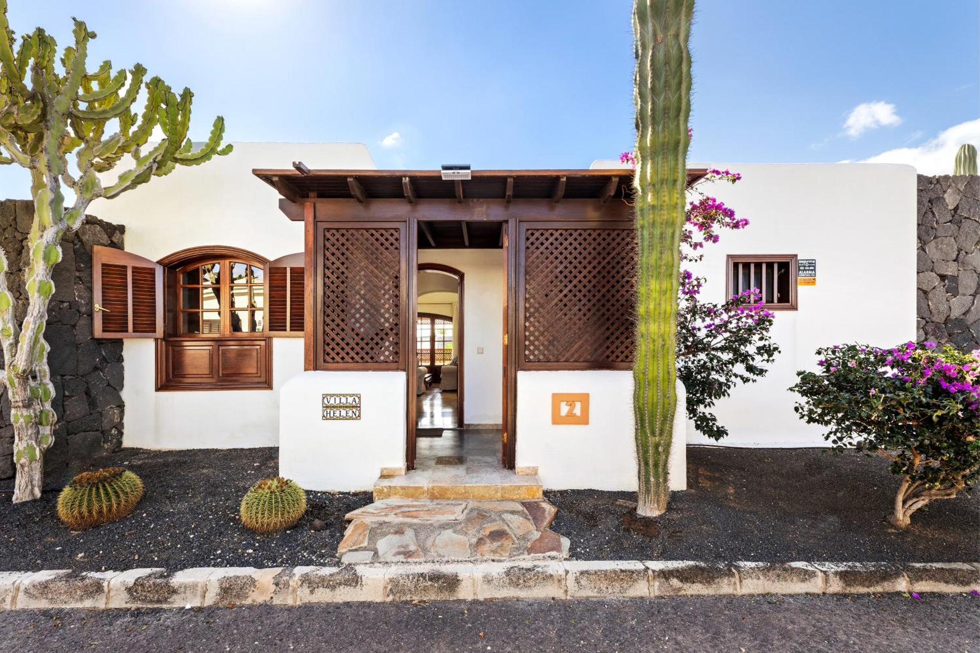Villa Helen Playa Blanca  Eksteriør billede