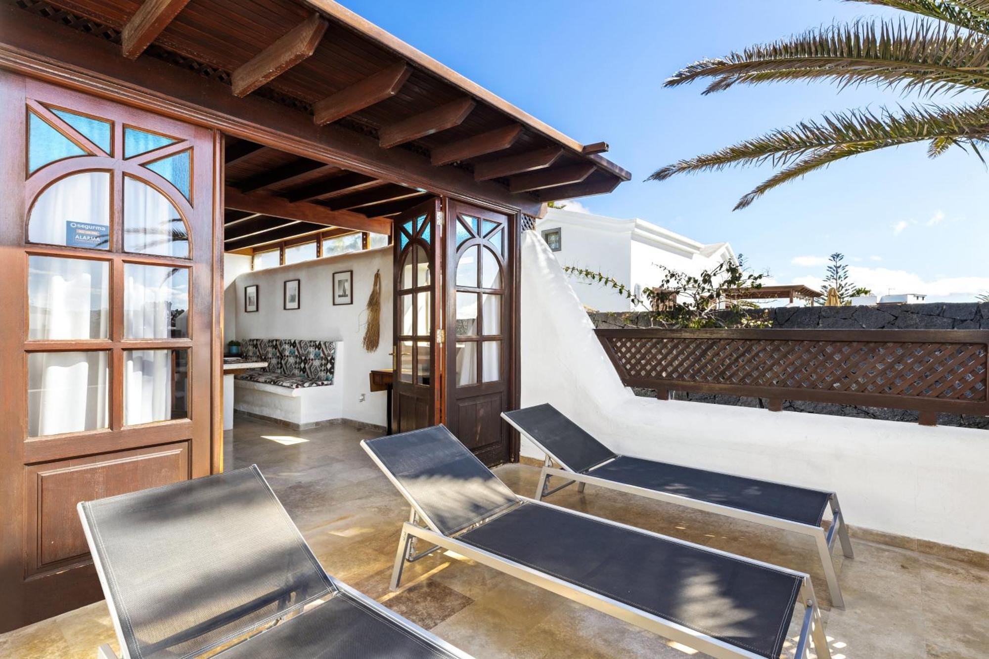 Villa Helen Playa Blanca  Eksteriør billede
