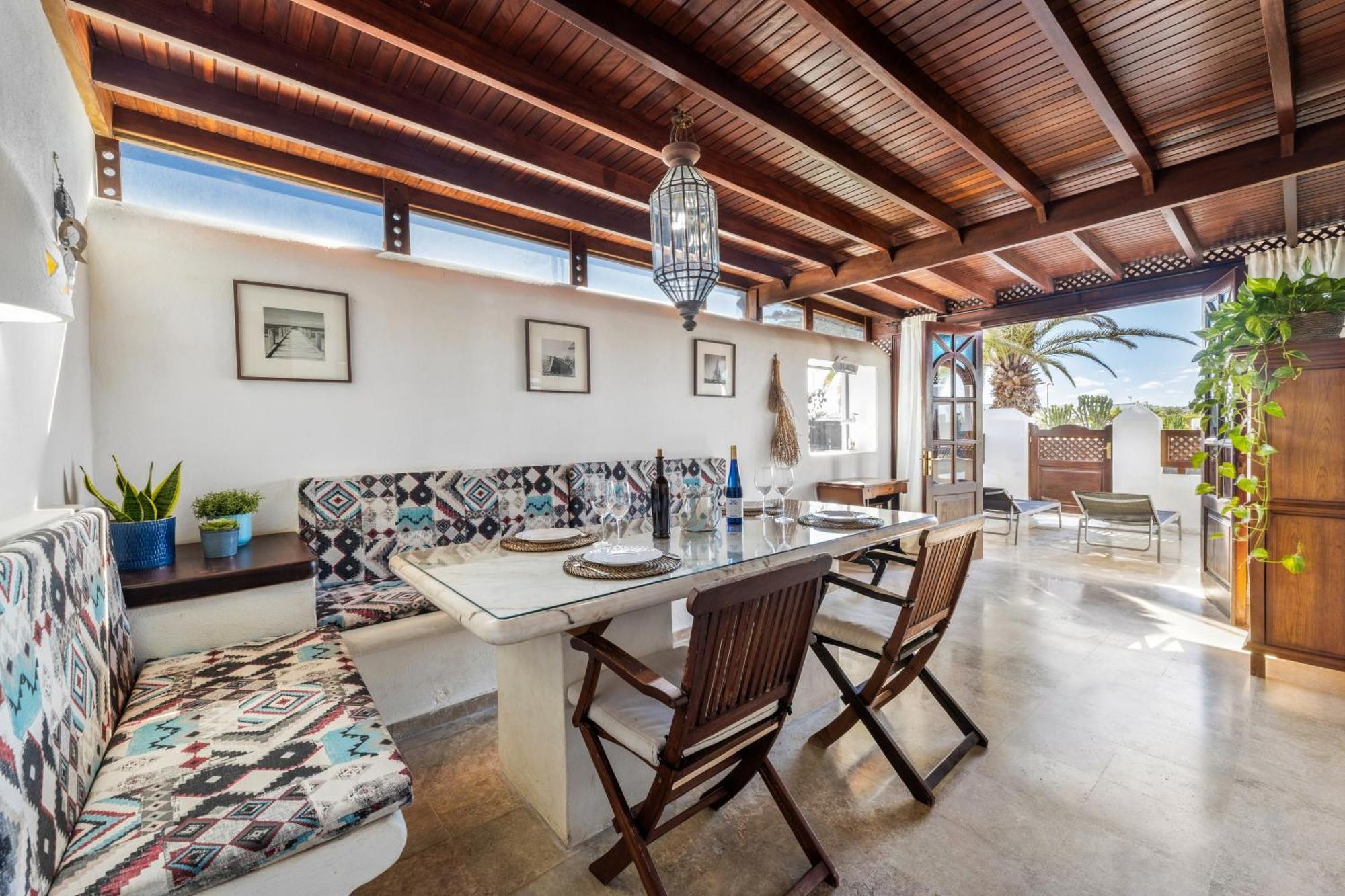Villa Helen Playa Blanca  Eksteriør billede