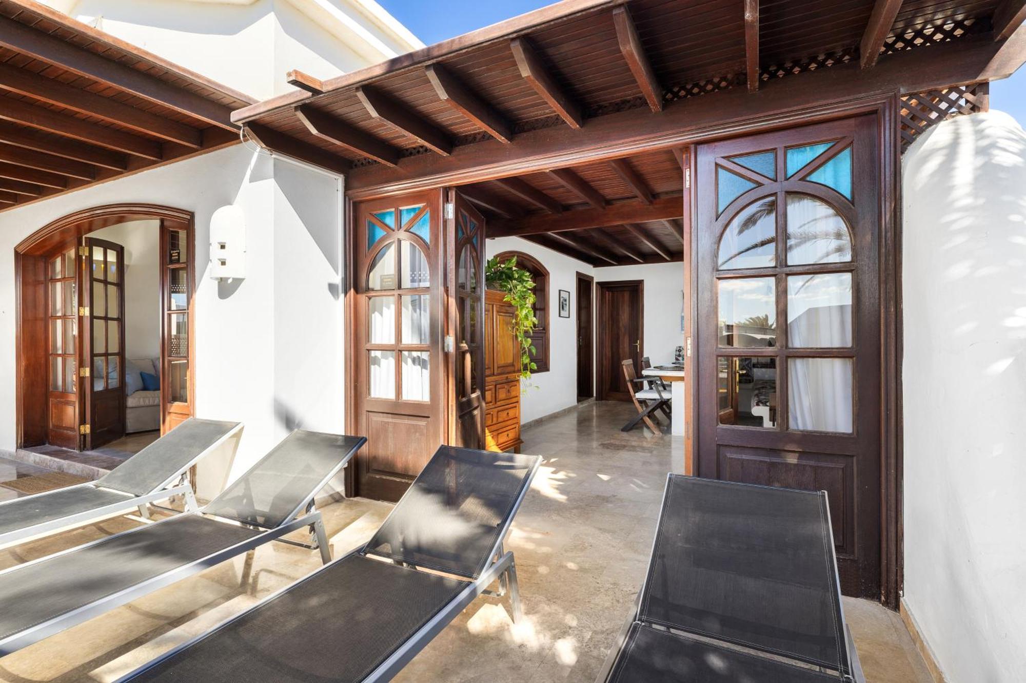 Villa Helen Playa Blanca  Eksteriør billede
