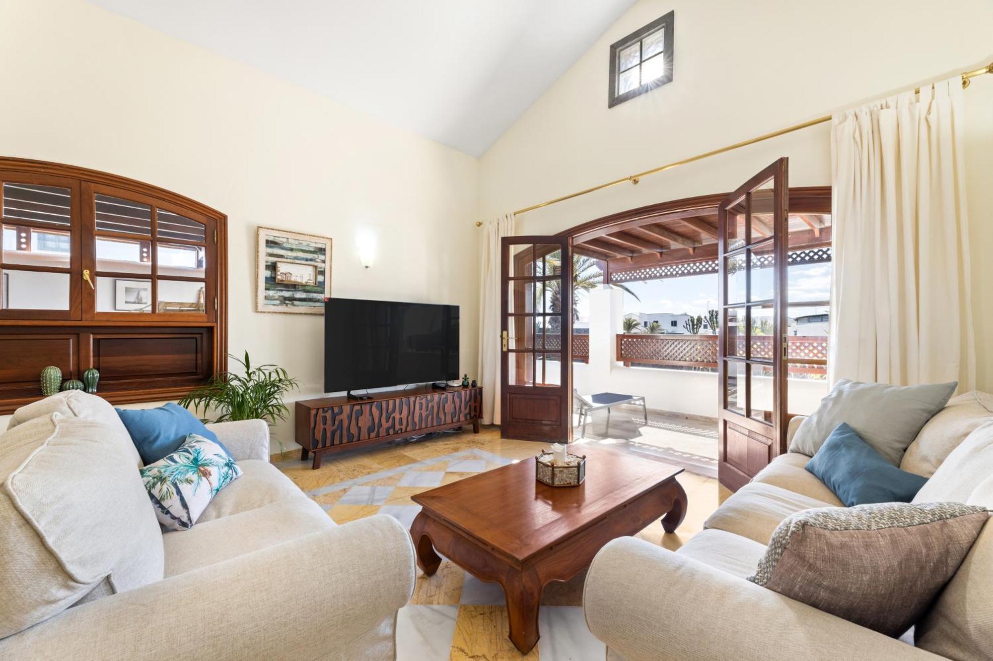 Villa Helen Playa Blanca  Eksteriør billede