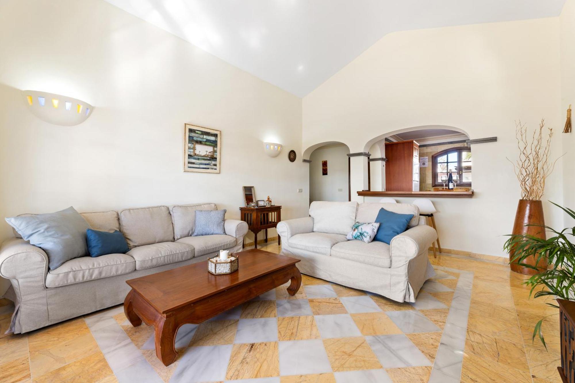 Villa Helen Playa Blanca  Eksteriør billede